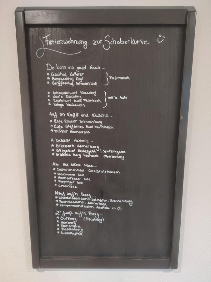 Schoberkurve Apartment Raubling Ngoại thất bức ảnh