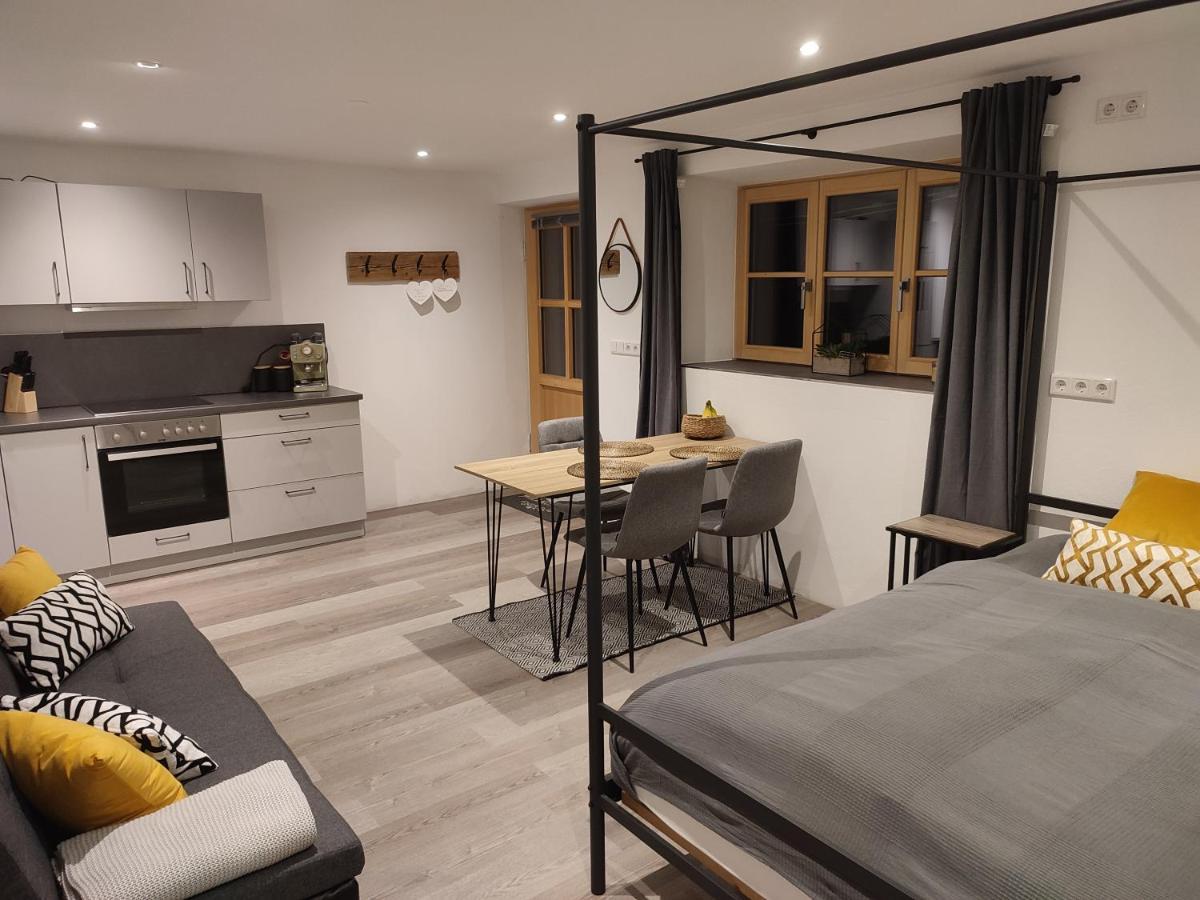 Schoberkurve Apartment Raubling Ngoại thất bức ảnh